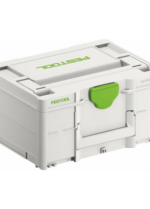 Festool DURADRIVE DWC 18-2500 Basic Visseuse sans fil pour plaquiste 18 V, 18 Nm, sans balai ( 576497 ) + Systainer - sans batterie, sans chargeur ( successeur de 574742 )