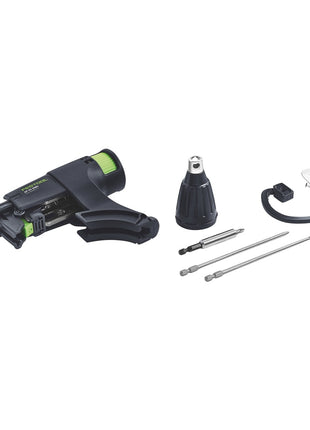 Festool DURADRIVE DWC 18-2500 Basic Visseuse sans fil pour plaquiste 18 V, 18 Nm, sans balai ( 576497 ) + Systainer - sans batterie, sans chargeur ( successeur de 574742 )