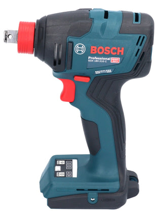 Bosch GDX 18V-210 C Professional Visseuse à chocs sans fil 18 V 210 Nm Brushless + 1x batterie 5,0 Ah + L-Boxx - sans chargeur