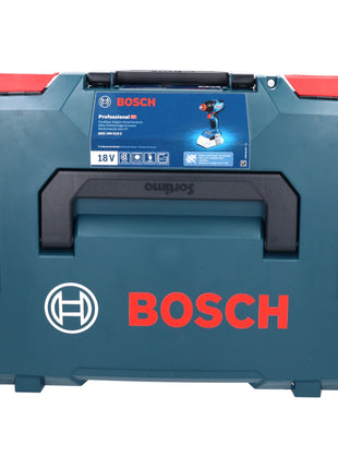 Bosch GDX 18V-210 C Professional Visseuse à chocs sans fil 18 V 210 Nm Brushless + 1x batterie 5,0 Ah + L-Boxx - sans chargeur