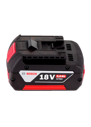 Bosch GDX 18V-210 C Professional Visseuse à chocs sans fil 18 V 210 Nm Brushless + 1x batterie 5,0 Ah + L-Boxx - sans chargeur