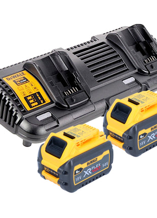 Kosiarka akumulatorowa DeWalt DCMW 564 T2 36 V ( 2x 18 V ) 48 cm bezszczotkowa + 2x akumulator FlexVolt 6,0 Ah + ładowarka