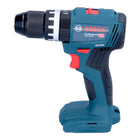 Bosch GSB 18V-45 Taladro percutor inalámbrico profesional 18 V 45 Nm sin escobillas + 1x batería 2,0 Ah + cargador