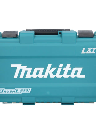 Taladro percutor inalámbrico Makita DHP 487 SF1K 18 V 40 Nm sin escobillas + 1x batería 3,0 Ah + cargador + maletín