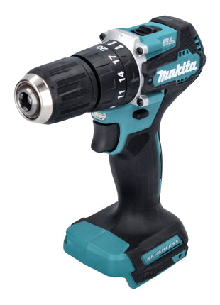 Taladro percutor inalámbrico Makita DHP 487 SF1K 18 V 40 Nm sin escobillas + 1x batería 3,0 Ah + cargador + maletín