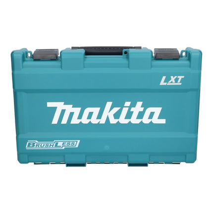 Makita DTD 152 SF1K Llave de impacto sin cable 18 V 165 Nm 1/4" + 1x batería recargable 3.0 Ah + cargador + maletín