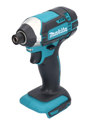 Makita DTD 152 SF1K Atornillador de impacto inalámbrico 18 V 165 Nm 1/4" + 1x batería 3,0 Ah + cargador + maletín