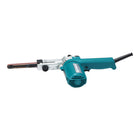 Makita 9032 J Lima electrónica Lima de cinta eléctrica 500 vatios 9 mm + Makpac