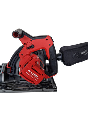 Sierra de inmersión a batería Milwaukee M18 FPS55-401 18 V 165 mm sin escobillas + 1x batería 4,0 Ah - sin cargador