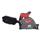 Milwaukee M18 FPS55-501 Scie plongeante sans fil 18 V 165 mm Brushless + 1x batterie 5,0 Ah - sans chargeur