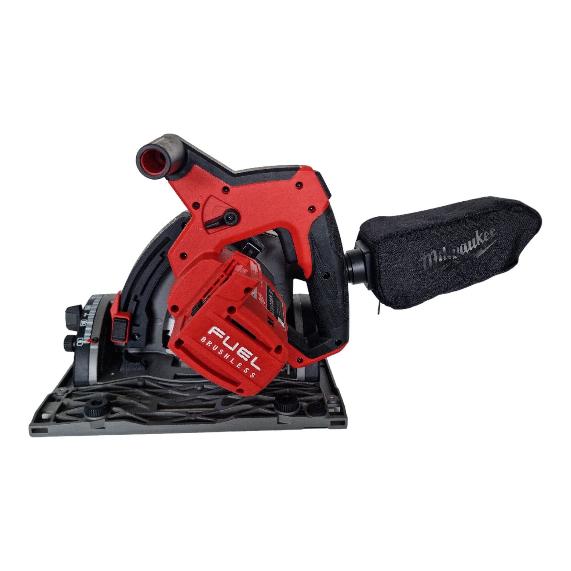Milwaukee M18 FPS55 551 Akku Tauchsaege 18 V 165 mm Brushless 1x Akku 5 5 Ah ohne Ladegeraet 4 - toolbrothers