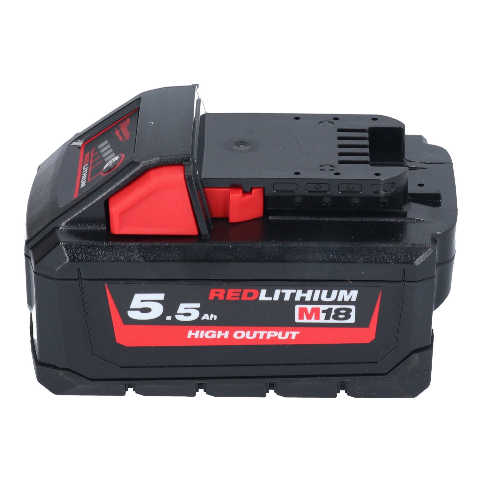 Milwaukee M18 FPS55 551 Akku Tauchsaege 18 V 165 mm Brushless 1x Akku 5 5 Ah ohne Ladegeraet 2 - toolbrothers