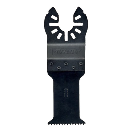 DeWalt DT 20715-QZ Multitool accessories 5 pcs. for wood, wood with nails, plastic, plasterboard, paint and glue residues