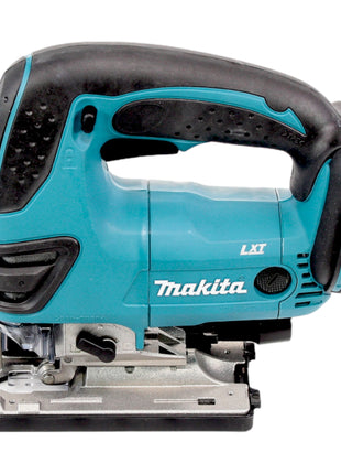 Sierra de calar inalámbrica Makita DJV 180 M1X 18 V 135 mm + 1x batería 4,0 Ah - sin cargador