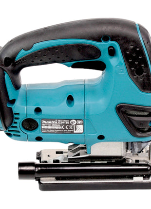 Sierra de calar inalámbrica Makita DJV 180 G1X 18 V 135 mm + 1x batería 6,0 Ah - sin cargador