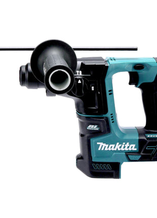 Makita DLX 2278 F1 Kit combiné batterie + perceuse-visseuse à percussion 54 Nm DHP 484 + marteau perforateur 1,2 J DHR 171 + 1x batterie 3,0 Ah - sans chargeur