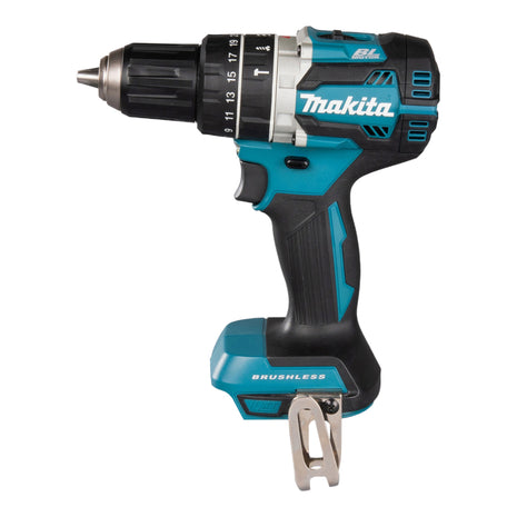 Makita DLX 2278 M1 cordless combo kit + DHP 484 impact drill 54 Nm + DHR 171 hammer drill 1.2 J + 1x rechargeable battery 4.0 Ah - without charger