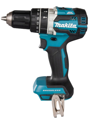 Kit combinado de batería Makita DLX 2278 SA1 + taladro percutor DHP 484 54 Nm + taladro percutor DHR 171 1,2 J + 1x batería 2,0 Ah + cargador