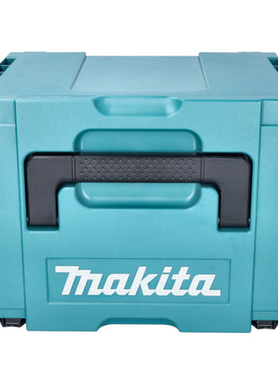 Kit combinado de batería Makita DLX 2278 ZJ + taladro percutor DHP 484 54 Nm + taladro percutor DHR 171 1,2 J + Makpac - sin batería, sin cargador