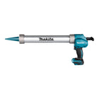 Pistola de cartuchos a batería Makita DCG 180 G1XK 18 V 300 / 600 ml + 1x batería 6,0 Ah + estuche - sin cargador