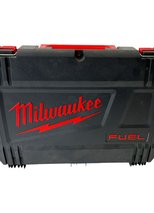 Herramienta de ajuste de pernos de anillo de bloqueo de batería Milwaukee M18 ONEFLT-0X 18 V 4,8 / 6,4 / 9,53 mm (4933478637) + HD Box - sin batería, sin cargador