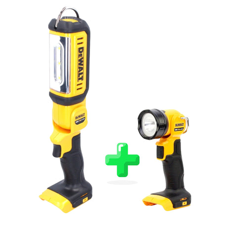 DeWalt DCL 050 Lampada a batteria 18V XR - senza batteria, senza caricabatterie