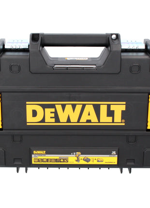 Taladro percutor inalámbrico DeWalt DCD 796 NT 18 V 70 Nm sin escobillas + TSTAK + lámpara de batería DeWalt DCL 040 18V XR Li-Ion