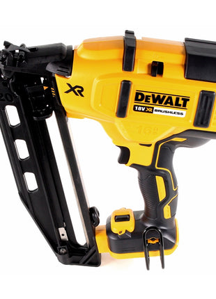 DeWalt DCN 660 N Akku Nagler 18V 32 63mm Brushless Solo DeWalt DCL 040 18V XR Li Ion Akku Lampe 3 - toolbrothers