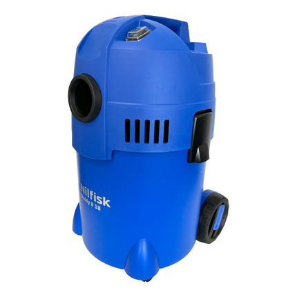 Aspirador en seco y húmedo Nilfisk BUDDY II 18 (18451124) 1200 W 18 l