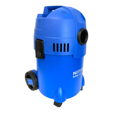 Aspirador en seco y húmedo Nilfisk BUDDY II 18 (18451124) 1200 W 18 l