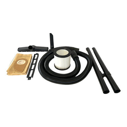 Aspirador en seco y húmedo Nilfisk BUDDY II 18 (18451124) 1200 W 18 l