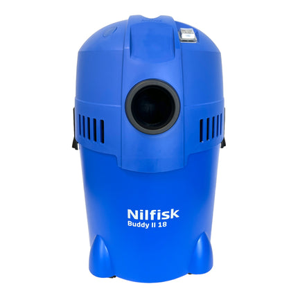 Aspirador en seco y húmedo Nilfisk BUDDY II 18 (18451124) 1200 W 18 l