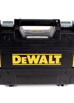 Taladro atornillador inalámbrico DeWalt DCD 708 NT 18 V Li-Ion solo sin escobillas en caja TSTAK + lámpara de batería DeWalt DCL 040 18V XR Li-Ion