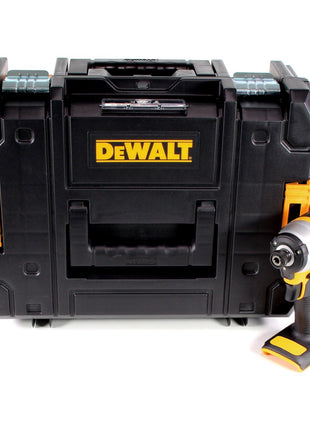 DeWalt DCF 809 NT Clé à choc 18 V Brushless Li-Ion Solo en boîte T-STAK + DeWalt DCL 040 18V XR Li-Ion Lampe rechargeable