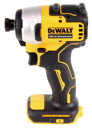 DeWalt DCF 809 NT Clé à choc 18 V Brushless Li-Ion Solo en boîte T-STAK + DeWalt DCL 040 18V XR Li-Ion Lampe rechargeable