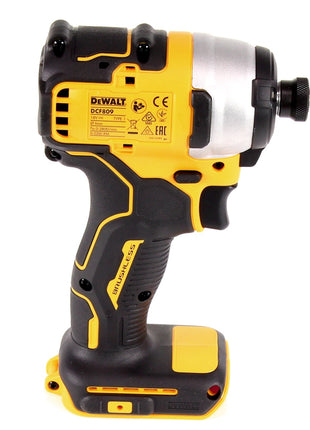 DeWalt DCF 809 NT Clé à choc 18 V Brushless Li-Ion Solo en boîte T-STAK + DeWalt DCL 040 18V XR Li-Ion Lampe rechargeable