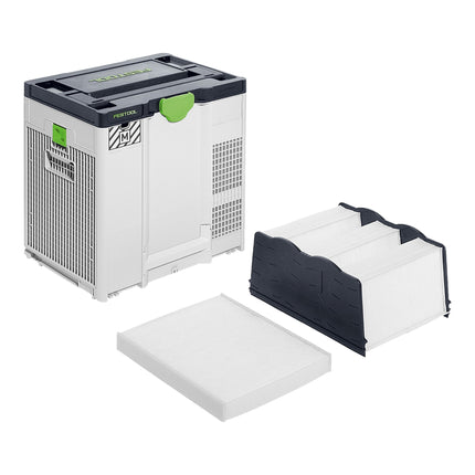 Festool SYS-AIR M air cleaner 200 watt dust class M 680 m³/h ( 577784 )
