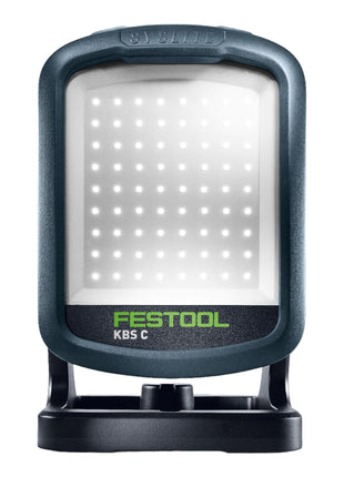 Festool SYSLITE KBS C Foco de construcción a batería 18 V 5000 lm IP 54 (578126) Solo - sin batería, sin cargador