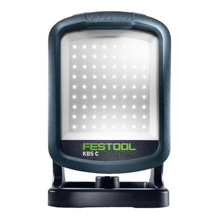 Festool SYSLITE KBS C cordless construction spotlight 18 V 5000 lm IP 54 ( 578126 ) Solo - without battery, without charger