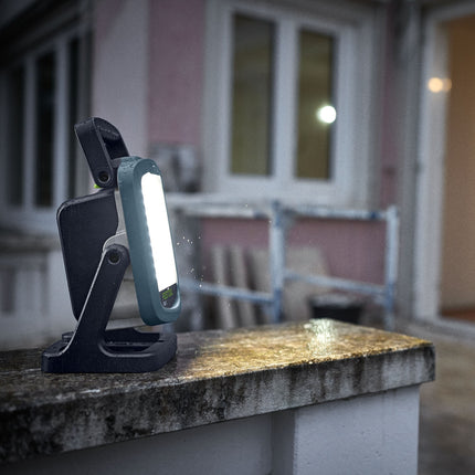 Festool SYSLITE KBS C cordless construction spotlight 18 V 5000 lm IP 54 ( 578126 ) Solo - without battery, without charger