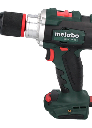 Metabo BS 18 LTX BL I Akumulatorowa wiertarko-wkrętarka 18 V 130 Nm bezszczotkowa + 1x akumulator 2,0 Ah - bez ładowarki