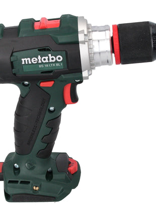 Metabo BS 18 LTX BL I taladro atornillador a batería 18 V 130 Nm sin escobillas + 1x batería 2,0 Ah + cargador