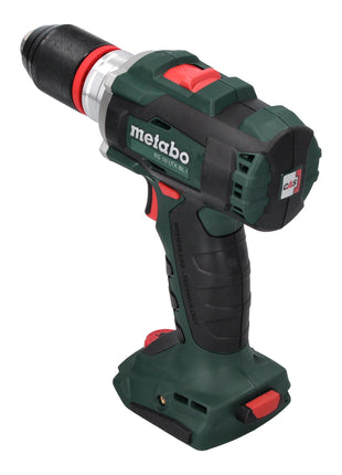 Metabo BS 18 LTX BL I Akku Bohrschrauber 18 V 130 Nm Brushless + 1x LiHD Akku 4,0 Ah + Ladegerät