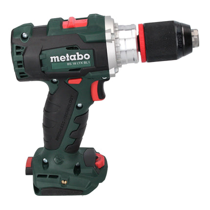 Metabo BS 18 LTX BL I Cordless drill driver 18 V 130 Nm brushless + 1x LiHD battery 4.0 Ah + charger
