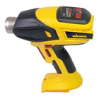 Wagner FURNO 550 akumulatorowa opalarka 18 V POWER FOR ALL 300 - 610 °C ( 2420168 ) Solo + dysze - bez akumulatora, bez ładowarki