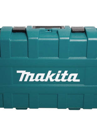 Makita DGA 900 G4KX2 Akku Winkelschleifer 36V ( 2x18V ) 230mm Brushless + 4x Akku 6,0Ah + Ezynut + Koffer - ohne Ladegerät - Toolbrothers