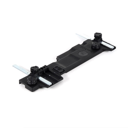 Makita HS 7601 J 1200 W Handkreissäge im Makpac mit 190 mm MForce Sägeblatt + Makita Führungsschienenadapter C - Toolbrothers