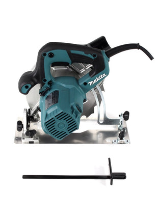 Makita HS 7611 Handkreissäge 1600W 190 mm + Hartmetallsägeblatt + Führungsschienenadapter C - Toolbrothers