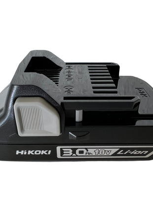 Hikoki BSL1830C 2x batería 18 V 3.0 Ah / 3000 mAh Li-ion (339783)