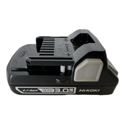 Hikoki BSL1830C 2x akumulator 18 V 3,0 Ah / 3000 mAh Li-ion ( 339783 )